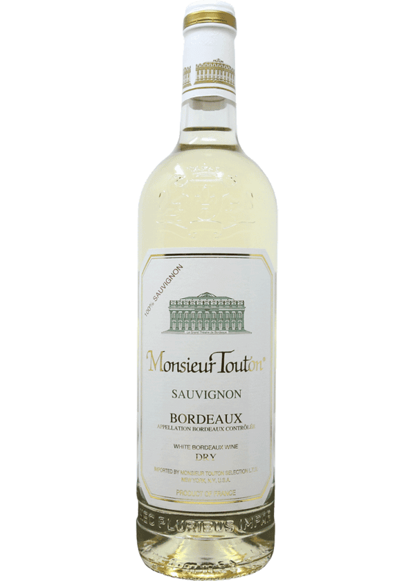 Monsieur Touton Sauvignon Blanc