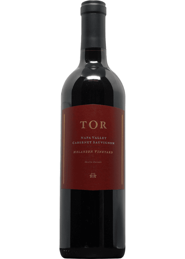TOR Cabernet Sauvignon Melanson Vineyard, 2019