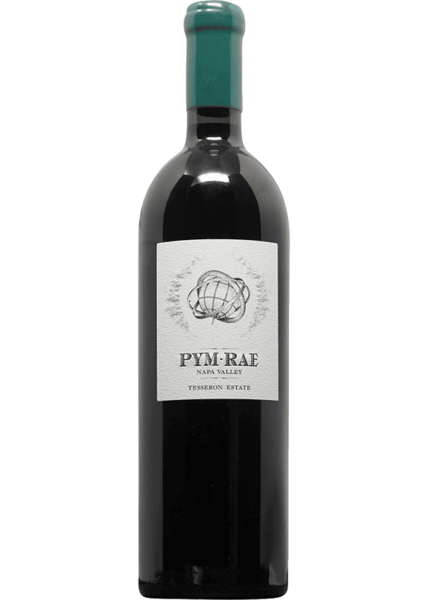 Pym Rae Red Napa Tesseron Estate, 2019