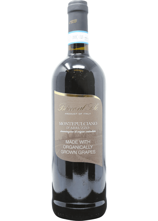Bricco Al Sole Montepulciano d'Abruzzo