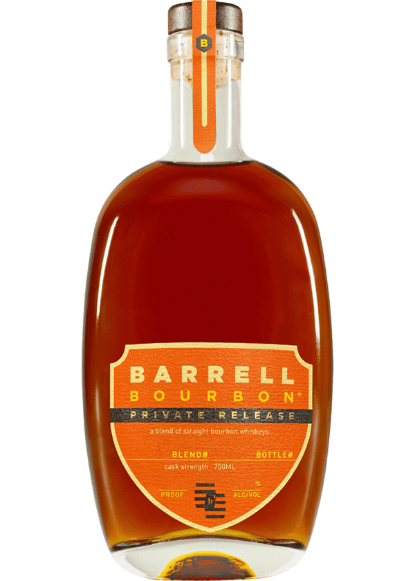 Barrell Private Release Bourbon Barrel Select