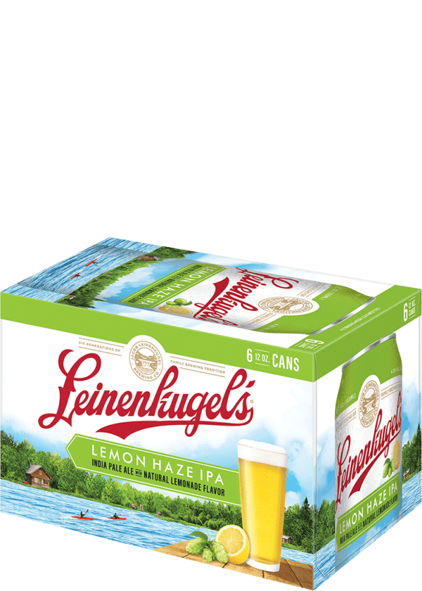 Leinenkugel's Lemon Haze IPA