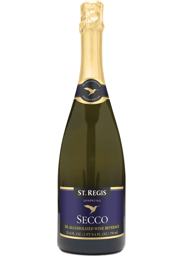 St Regis Secco Non-Alcoholic Wine