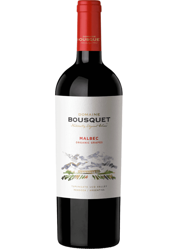 Domaine Bousquet Malbec, 2019