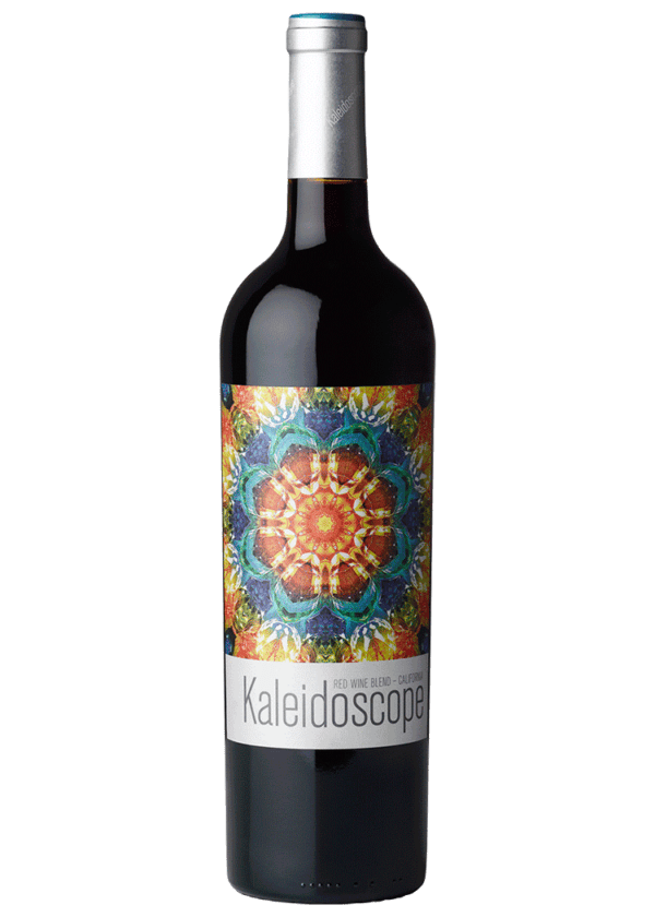 Kaleidoscope Red Blend California