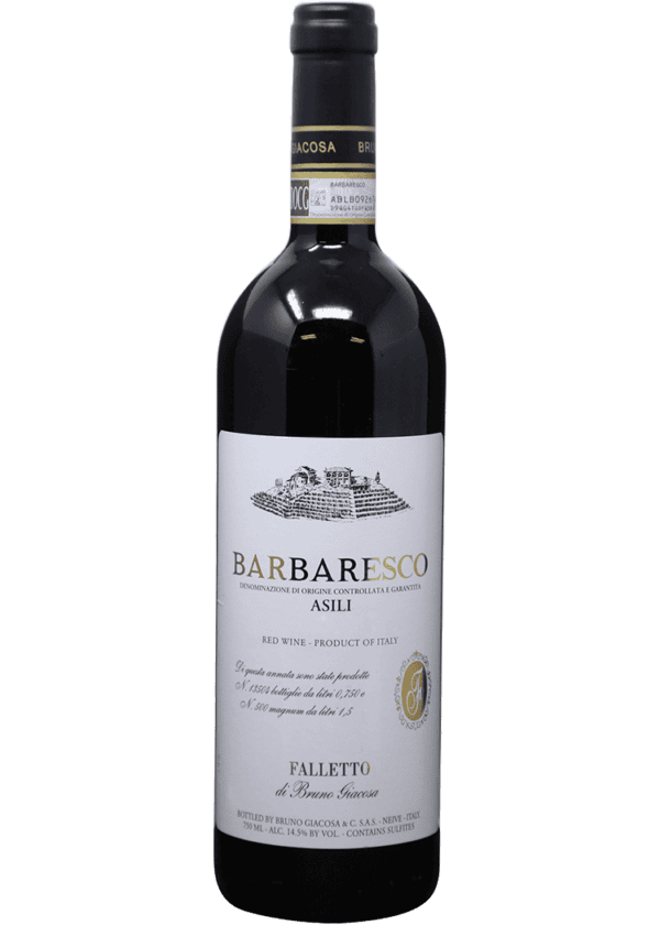Bruno Giacosa Barbaresco Asili DOCG, 2017