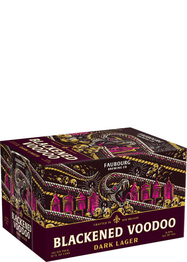 Faubourg Blackened Voodoo