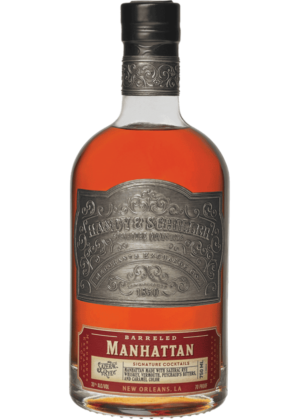 Handy & Schiller Manhattan Cocktail