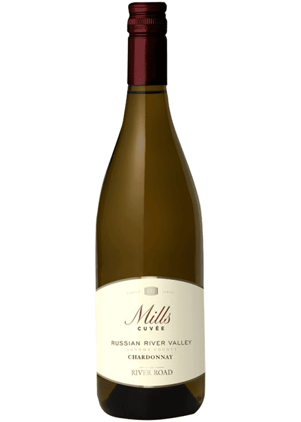 River Road Chardonnay Mills Russian River Valley