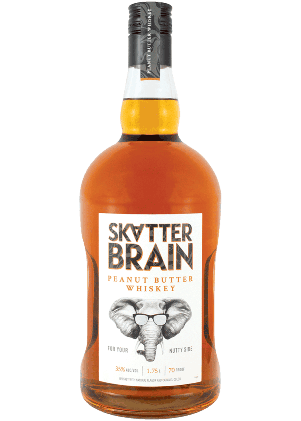 Skatterbrain Peanut Butter Whiskey