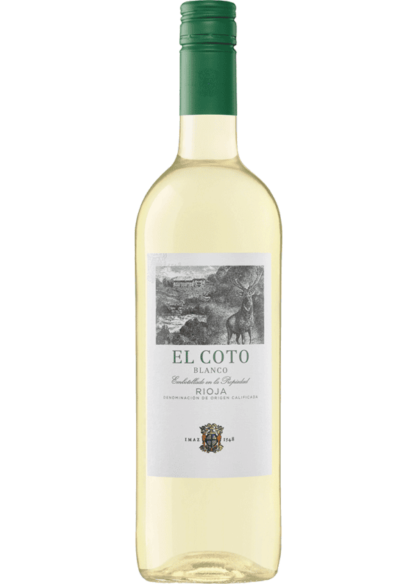 El Coto Rioja Blanco