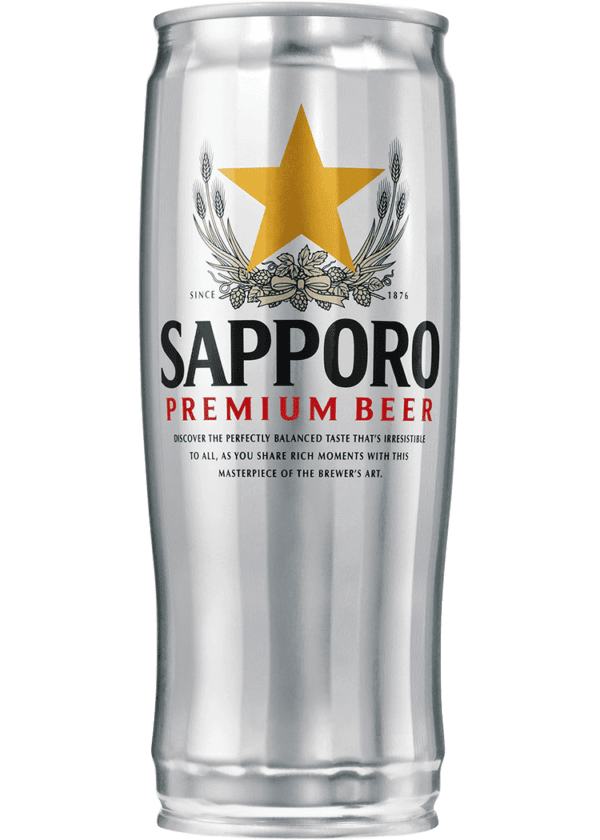 Sapporo Premium Beer