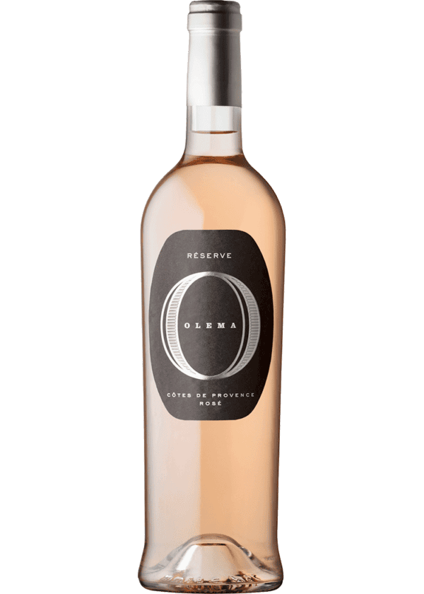 Olema Rose Cotes de Provence Reserve, 2021