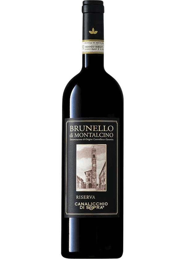Canalicchio Sopra Brunello di Montalcino Riserva, 2015