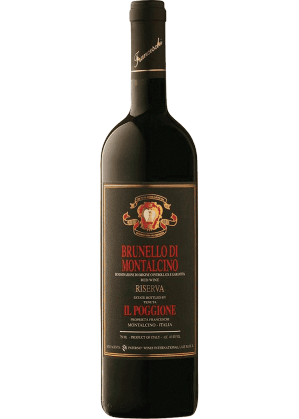 IL Poggione Brunello di Montalcino Riserva, 2015