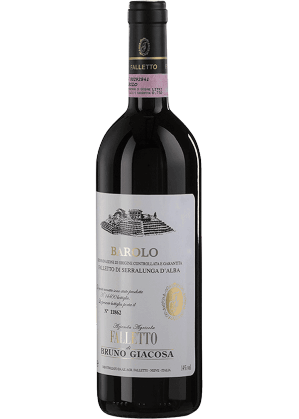 Bruno Giacosa Barolo Falletto, 2017