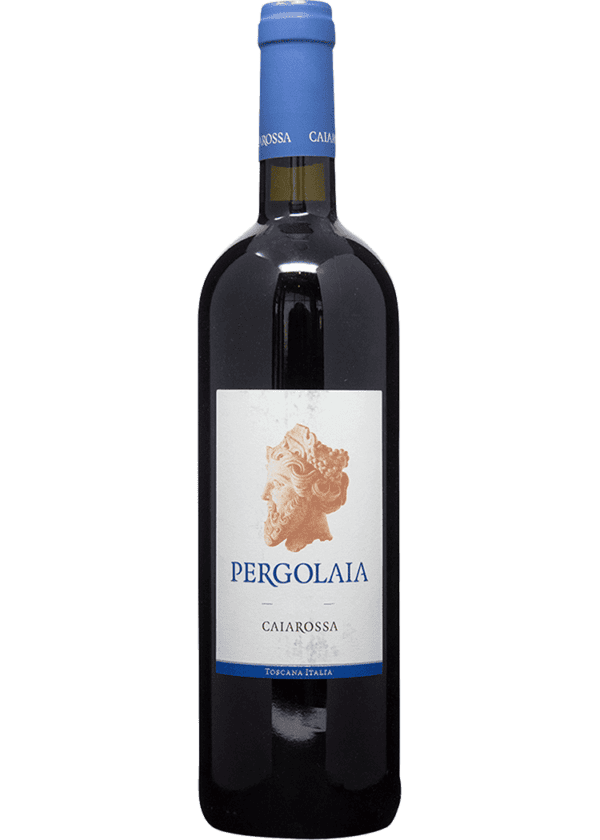 Caiarossa Toscana Pergolaia, 2019