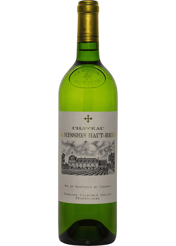 Ch La Mission Haut Brion Blanc Pessac, 2018