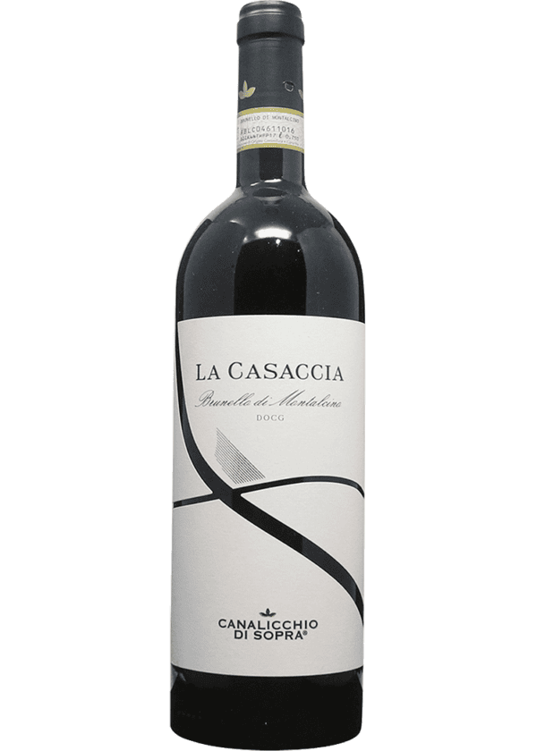 Canalicchio Sopra Brunello di Montalcino La Casaccia, 2016