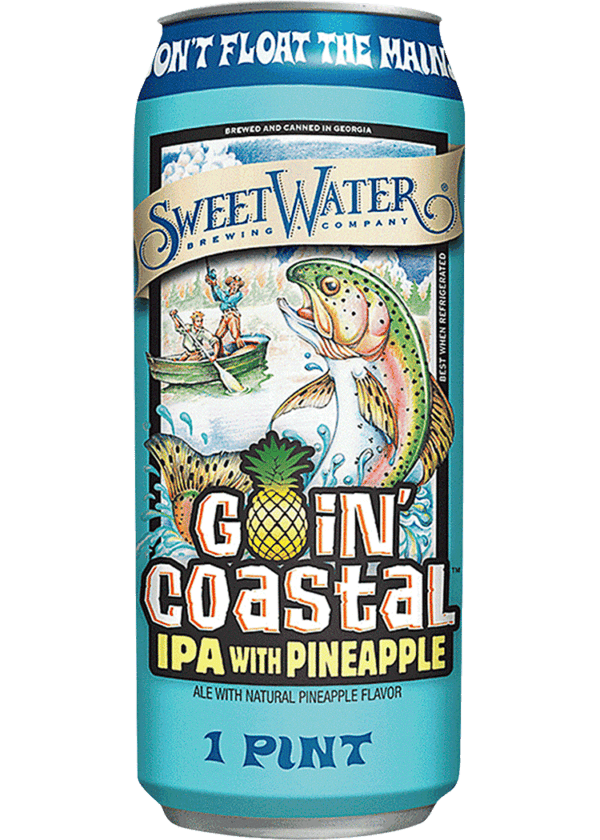 SweetWater Goin' Coastal