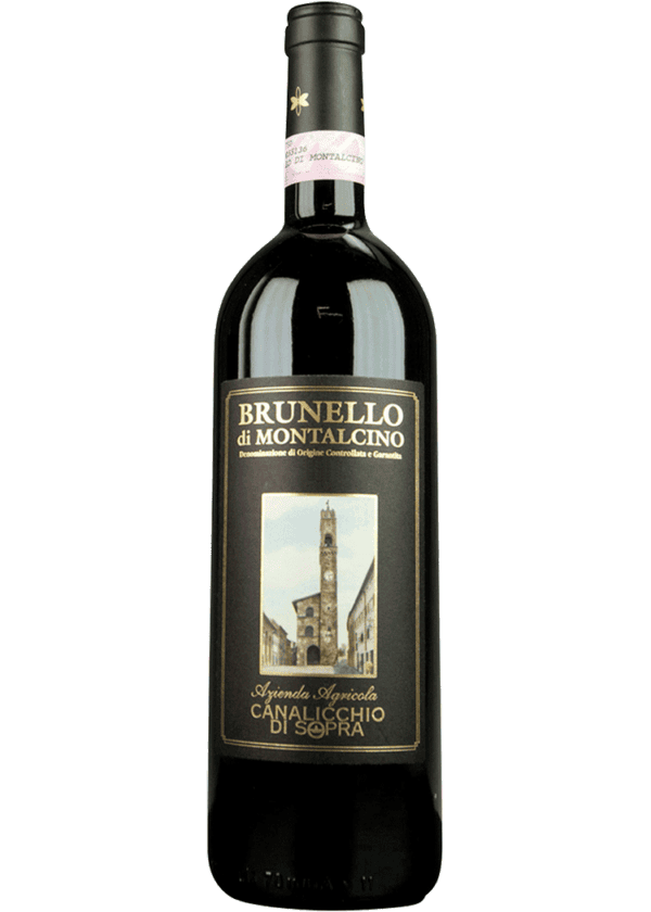 Canalicchio Sopra Brunello di Montalcino, 2016
