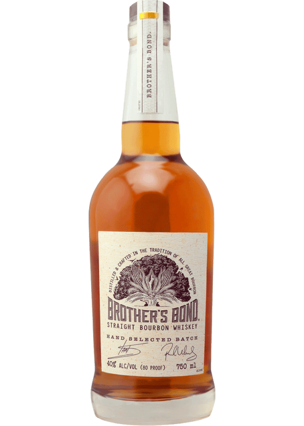 Brother's Bond Straight Bourbon