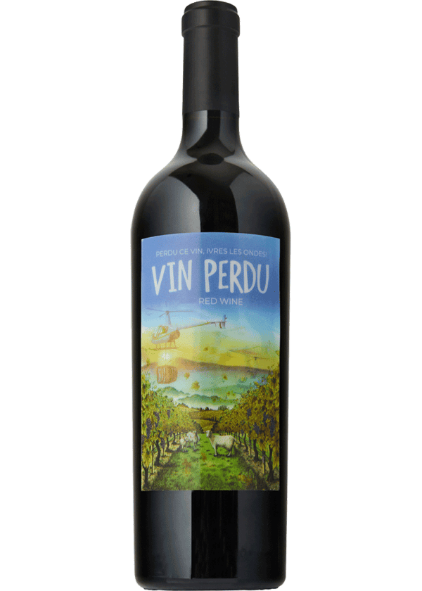 Vin Perdu Red Blend Napa