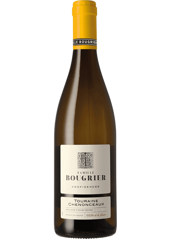 Bougrier Confidences Touraine Chenonceaux Sauvignon Blanc, 2021