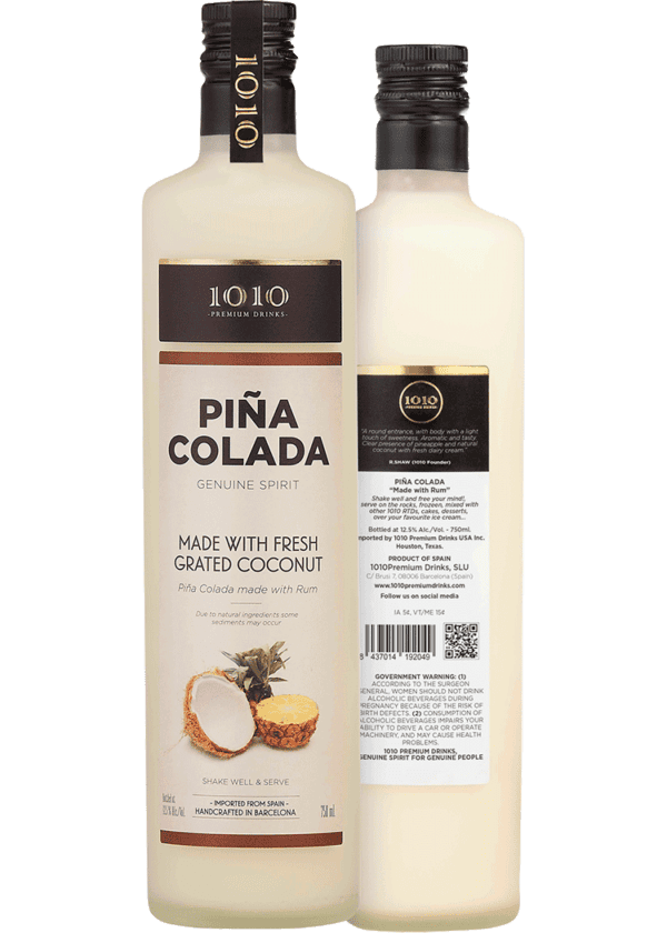 1010 Pina Colada