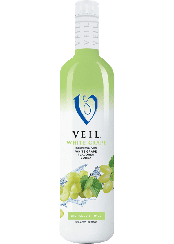 Veil White Grape Vodka