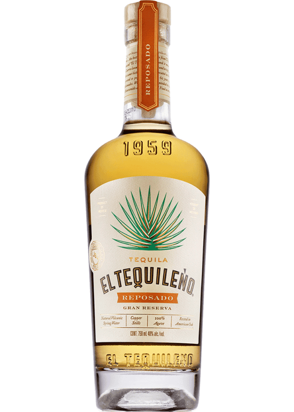 El Tequileno Gran Reserva Reposado Tequila