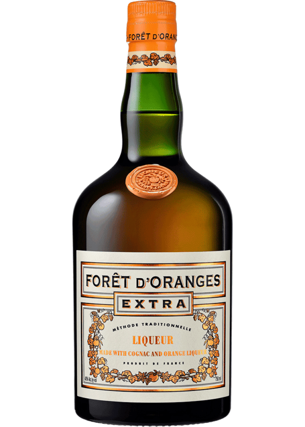 Foret D'Oranges Orange Cognac Liqueur