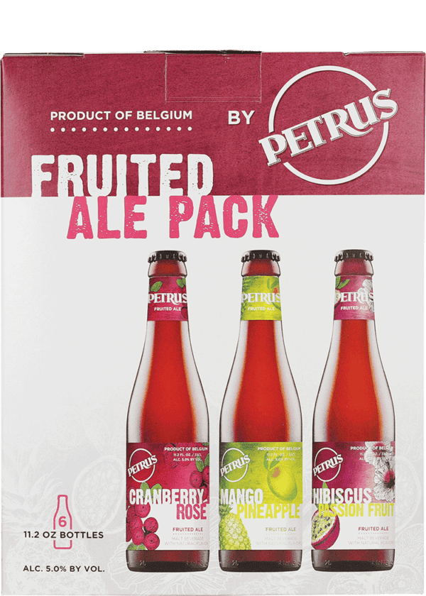 Petrus Fruited Sampler Pack