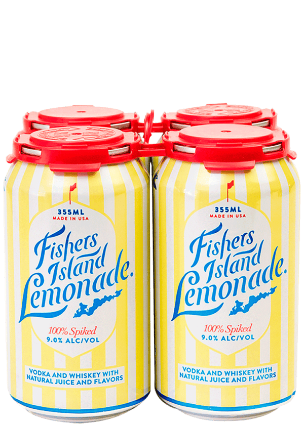 Fishers Island Lemonade