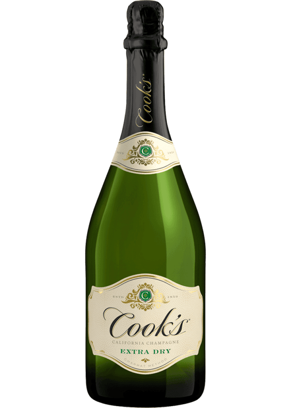 Cook's California Champagne Extra Dry