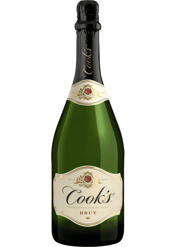Cook's California Champagne Brut