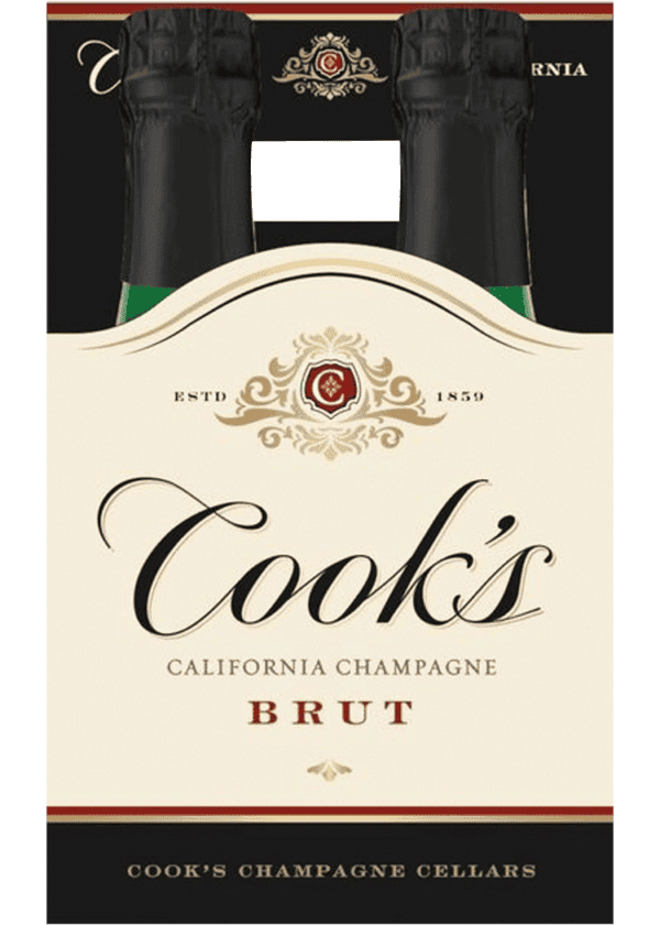Cook's California Champagne Brut