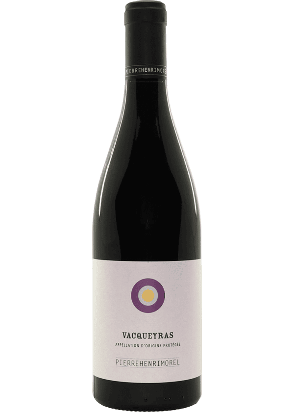 Pierre-Henri Morel Vacqueyras