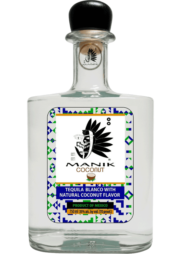 Manik Coconut Tequila