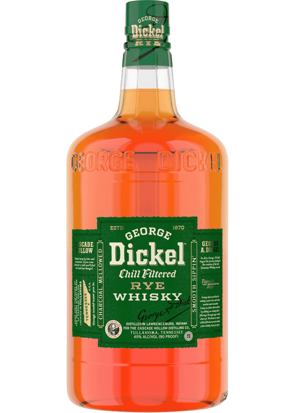 George Dickel Rye