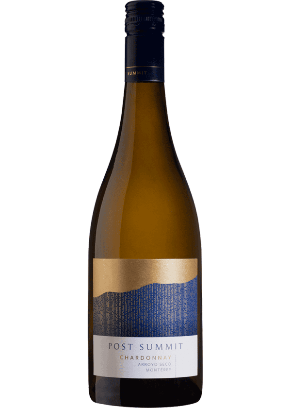 Post Summit Chardonnay Arroyo Seco, 2020