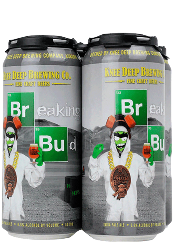 Knee Deep Breaking Bud