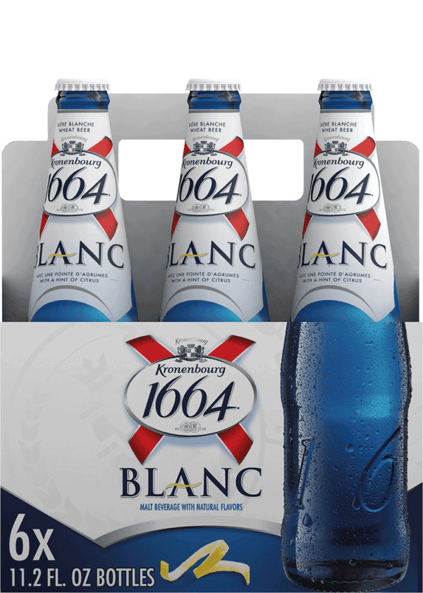 Kronenbourg Blanc
