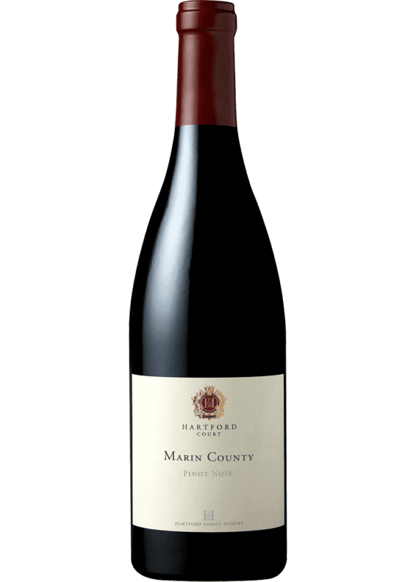 Hartford Court Pinot Noir Marin County, 2017