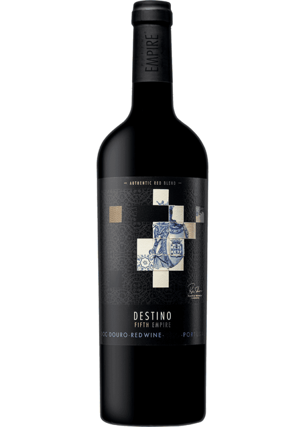 Destino Fifth Empire Douro Red Blend, 2018