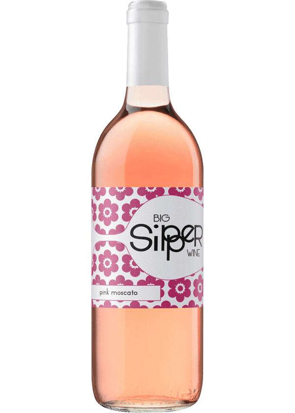 Big Sipper Pink Moscato