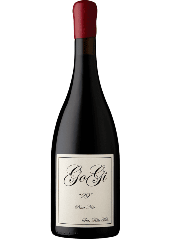 GoGi Pinot Noir Santa Rita Hills, 2016