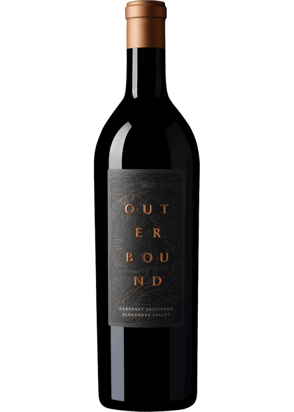 Outerbound Cabernet Sauvignon Alexander Valley Reserve