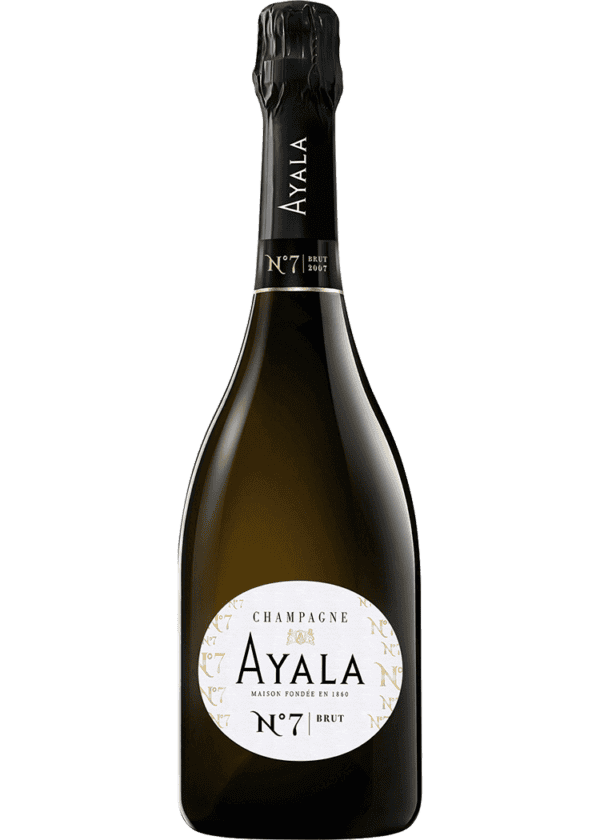 Ayala Champagne Brut No. 7 , 2007