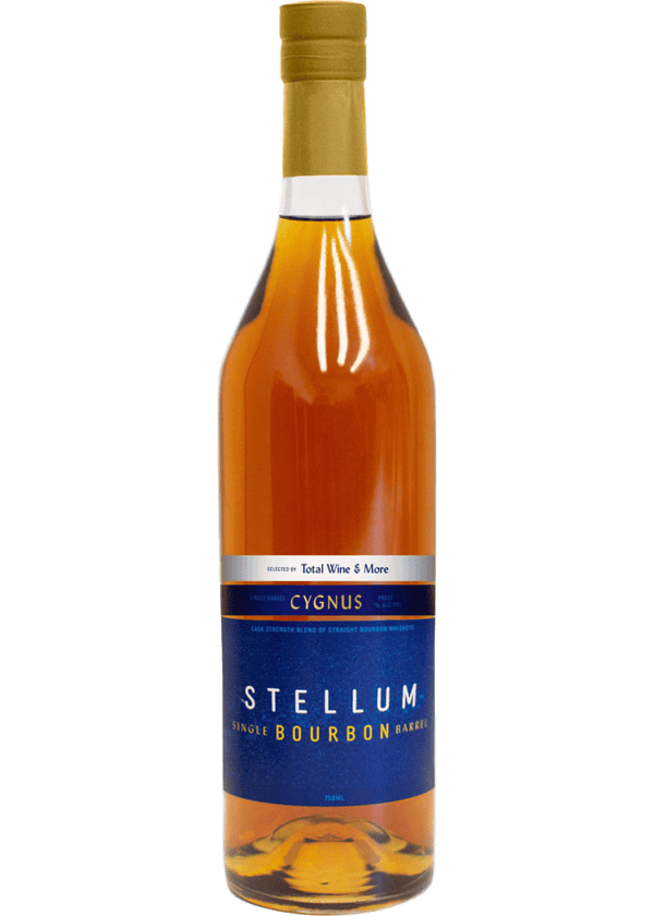 Stellum Single Barrel Bourbon Whiskey Barrel Select